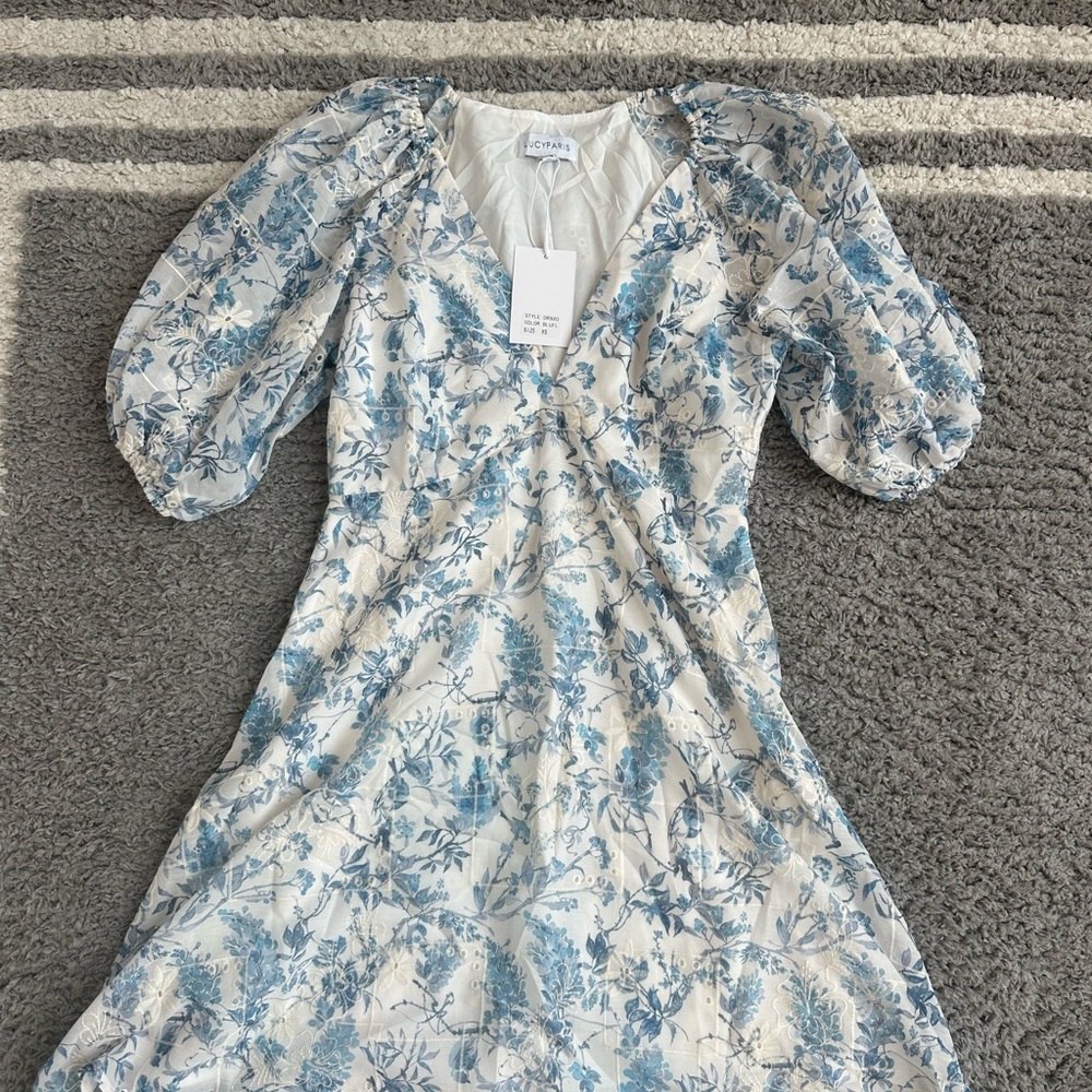 Lucy Paris Mini Dress